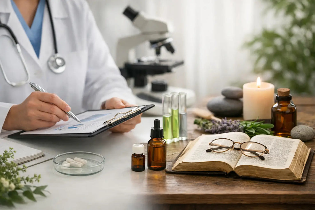 Evidências clínicas em medicina integrativa