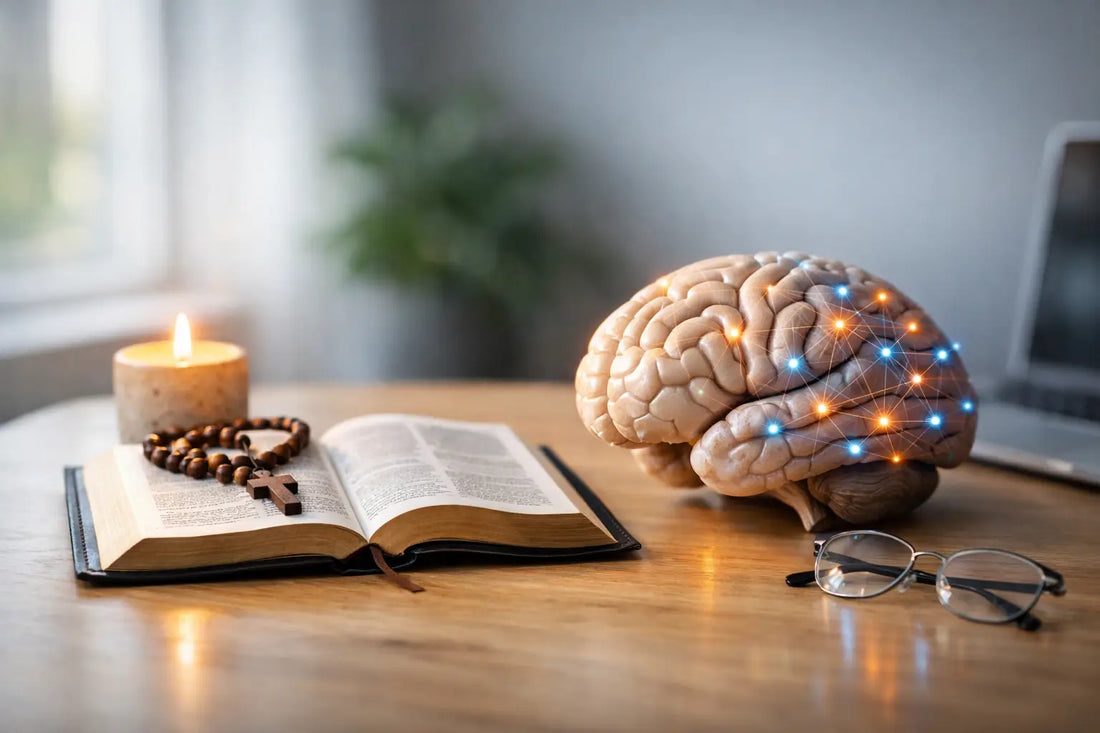 Como integrar espiritualidade com neurociência na prática