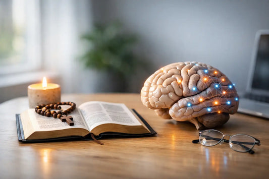 Como integrar espiritualidade com neurociência na prática