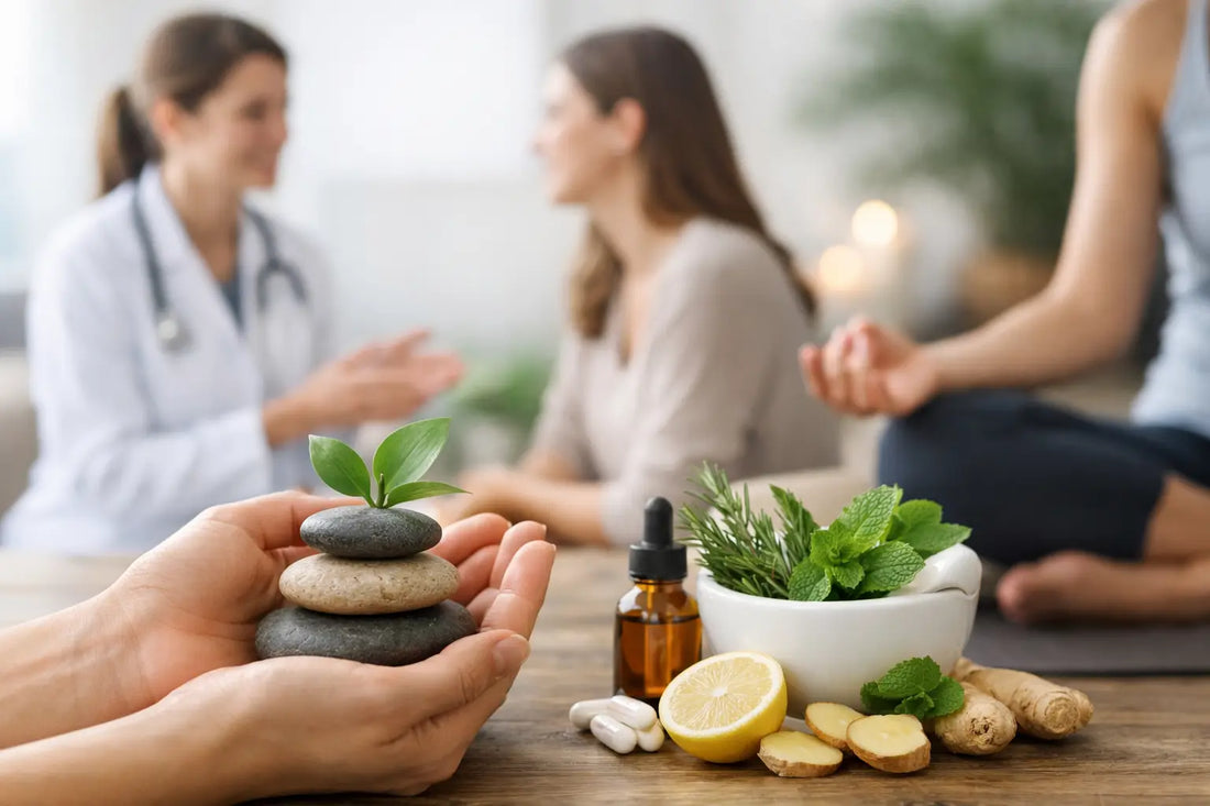 5 benefícios da saúde integrativa: vale a pena?