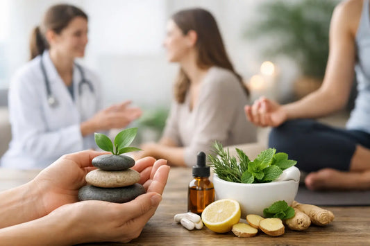 5 benefícios da saúde integrativa: vale a pena?