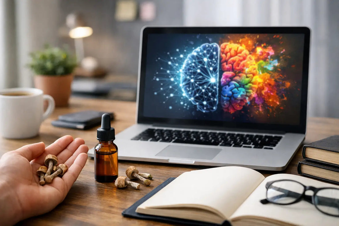 Microdosagem para criatividade: funciona mesmo?