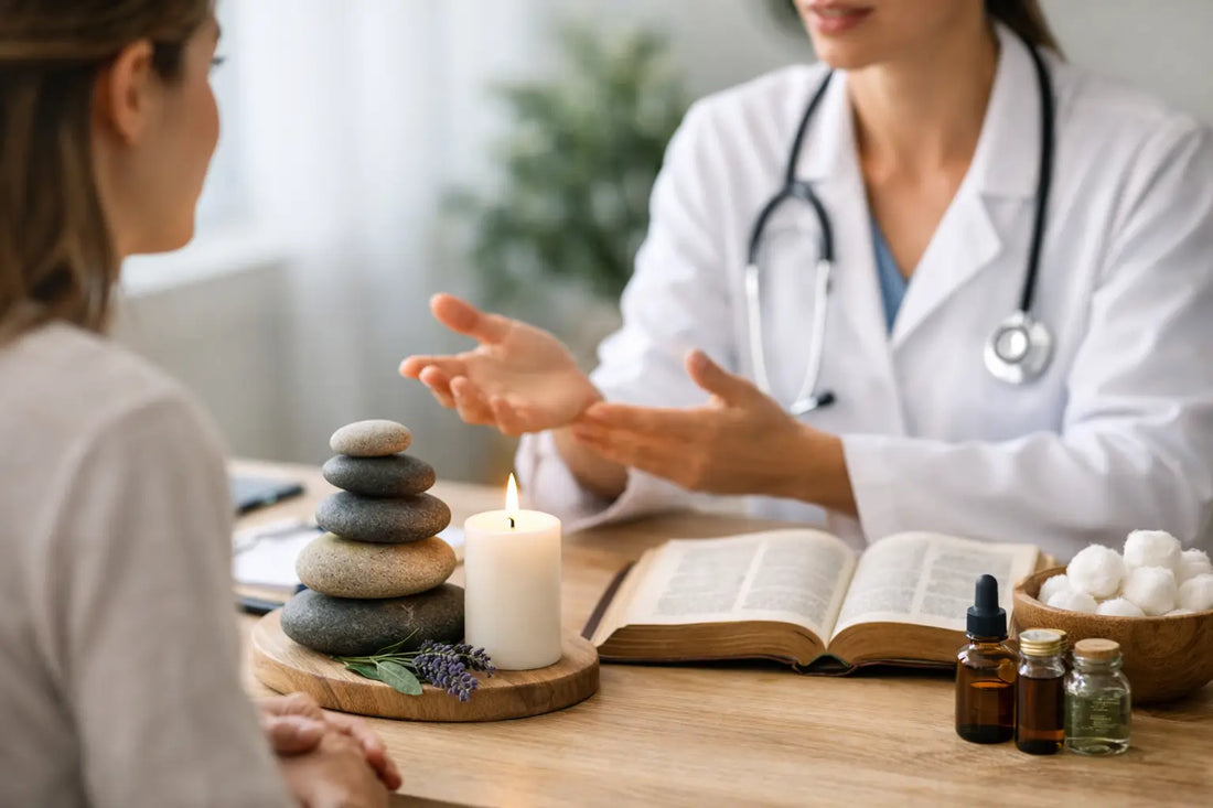 Medicina integrativa emocional: como funciona