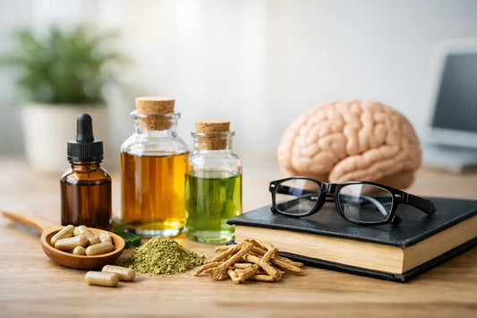 Melhores extratos para rotina cognitiva: como escolher