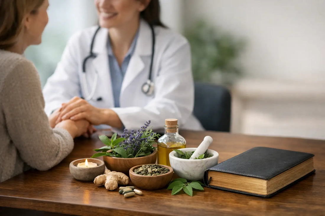 Medicina integrativa: cuidado que considera você