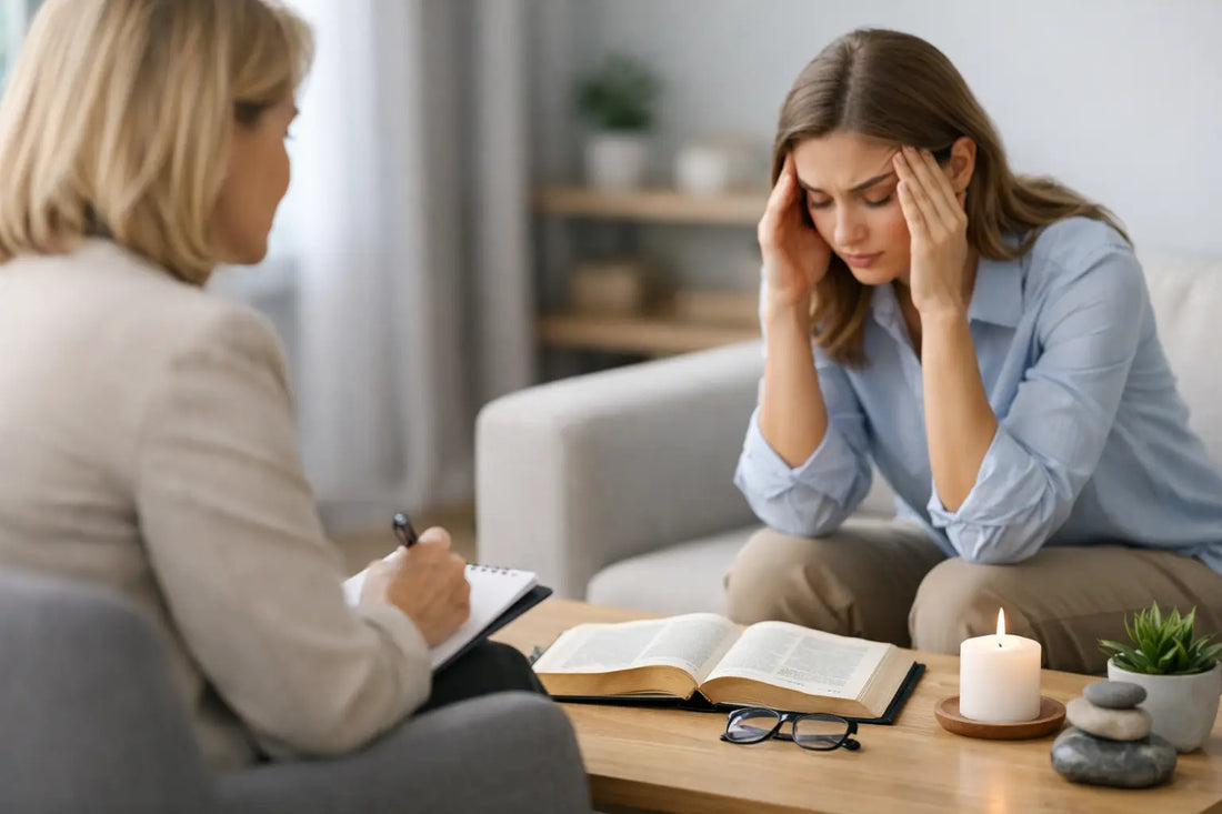 Caso de reorganização emocional guiada: como funciona