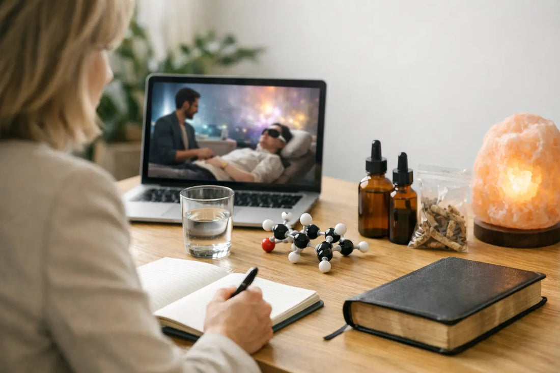 Terapeuta pode estudar psicoterapia assistida: como?