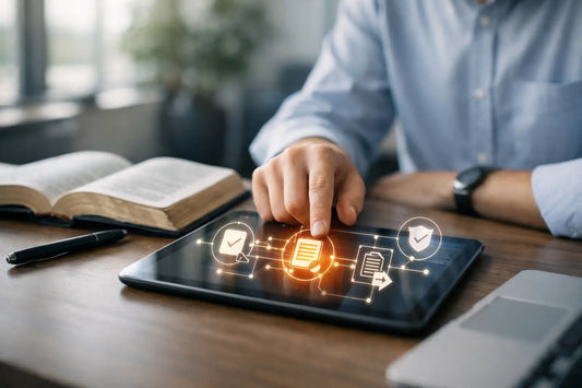 Protocolos digitais: clareza para sua jornada interna
