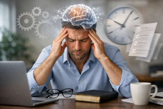 7 sinais de sobrecarga cognitiva e como perceber