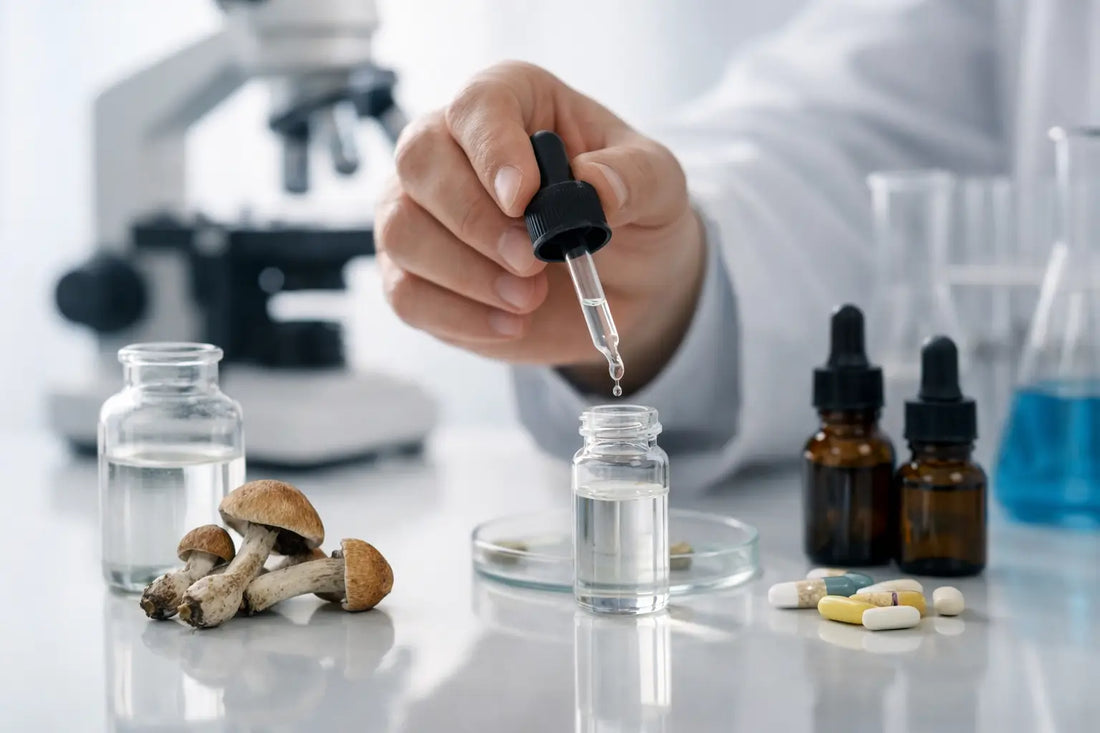 Evidências científicas sobre microdosagem