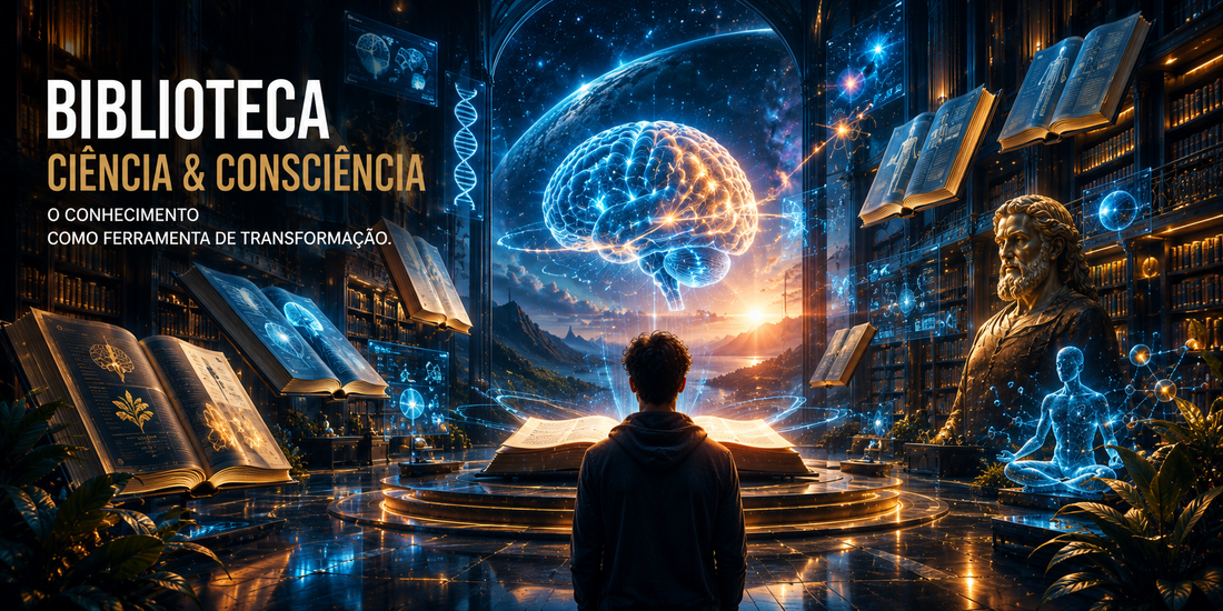 Biblioteca Ciencia e Consciencia