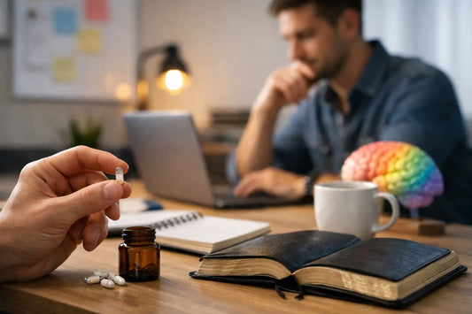 Microdosagem pode apoiar criatividade profissional?