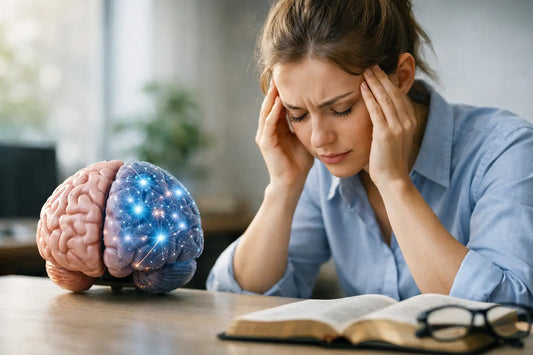 Ansiedade afeta a neuroplasticidade? Entenda