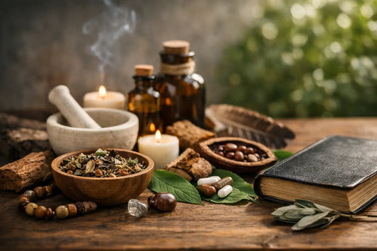 Guia de medicina ancestral responsável: por onde começar