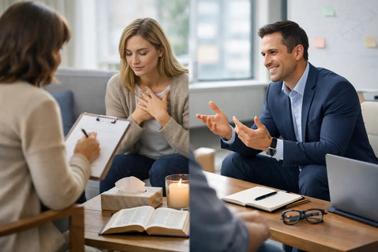 Terapia integrativa versus coaching: qual escolher?