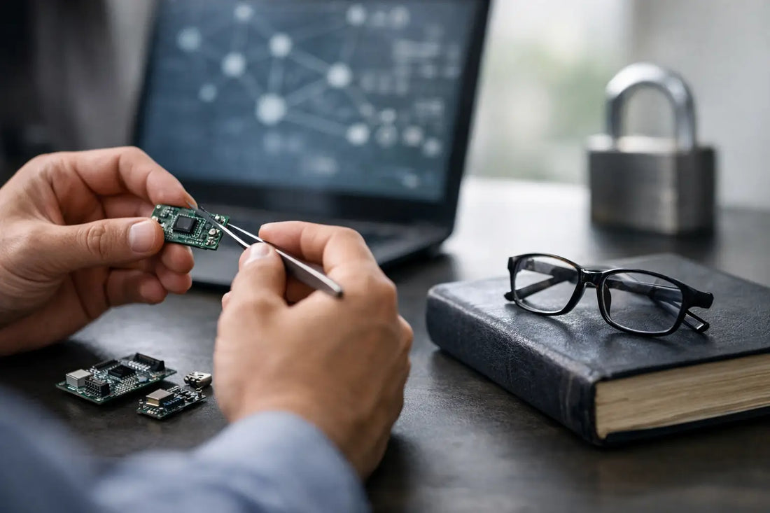 Como escolher protocolo micro com segurança