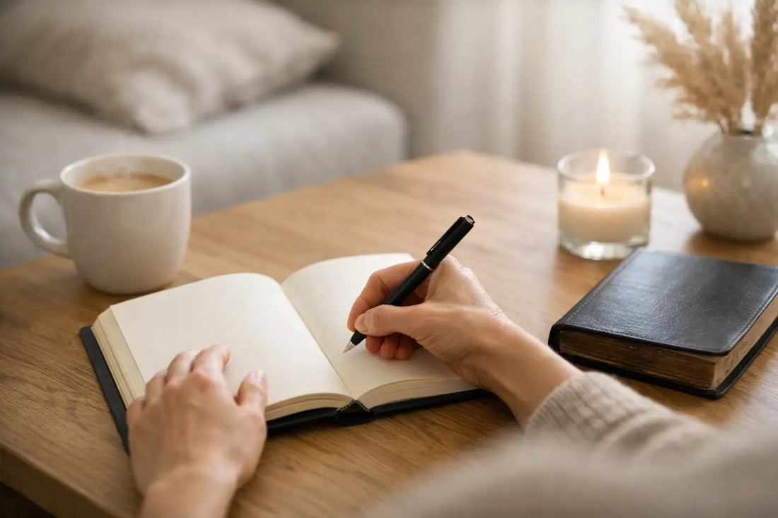 Como usar diário terapêutico emocional na prática