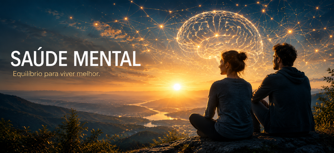 O Que é Saúde Mental? Guia Completo Sobre Bem-Estar Emocional, Neuroplasticidade e Qualidade de Vida